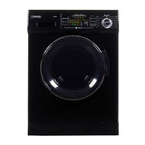 Pinnacle Appliances 18-4400 B Clothes Washer/ Clothes Dryer/ Combo - P7J184400NB