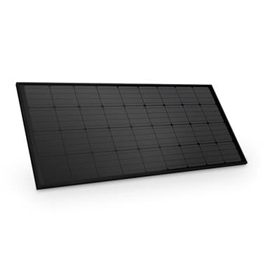 Furrion Llc FSFP16MW-BL 165W Rigid Solar Panel Monocrystal - F6N2021123842