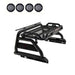 Black Horse ATRB5BK-PLFB Atlas Roll Bar Kit - BLKATRB5BPLFB