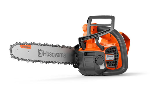 Husqvarna T540i XP Battery Top Handle Chainsaw with 16in Guide Bar, 2 Batteries, Charger, and Tool Bag - 967863704