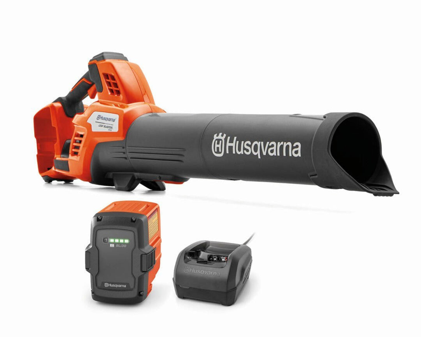 Husqvarna 350iB Handheld Blower with Battery & Charger - 970569904 - HUS-970569904