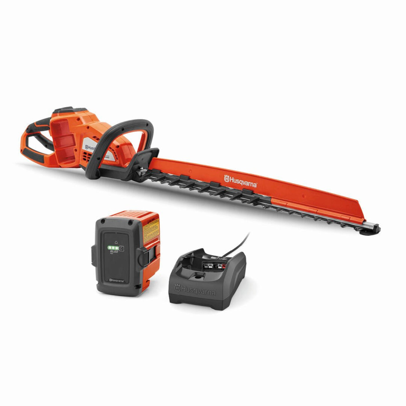 Husqvarna 320iHD60 Hedge Trimmer with Battery & Charger - 970592602 - HUS-970592602