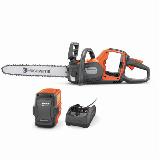 Husqvarna Power Axe 350i Battery Chainsaw with Battery & Charger - 970601202