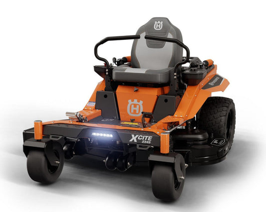 Husqvarna Z345 Xcite 54in Zero Turn Mower, 24HP Kohler - 970743801