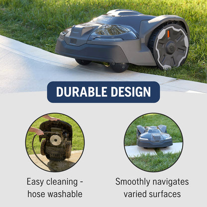 Husqvarna 420iQ Robotic Lawn Mower - 970727501