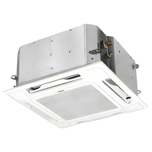 Panasonic Mini Split, Indoor Unit, Single/Multi Zone, Ceiling Mount - Recessed By Panasonic - CS-E18RB4UW