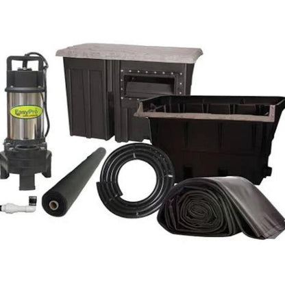 EasyPro Pro Series Large Pond Kit 24' x 34'  - EL2434