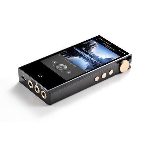 Cayin N3Ultra Triple Timbre Digital Audio Player - Backyard Provider