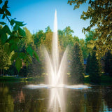 Scott Aerator Atriarch Pond Fountain