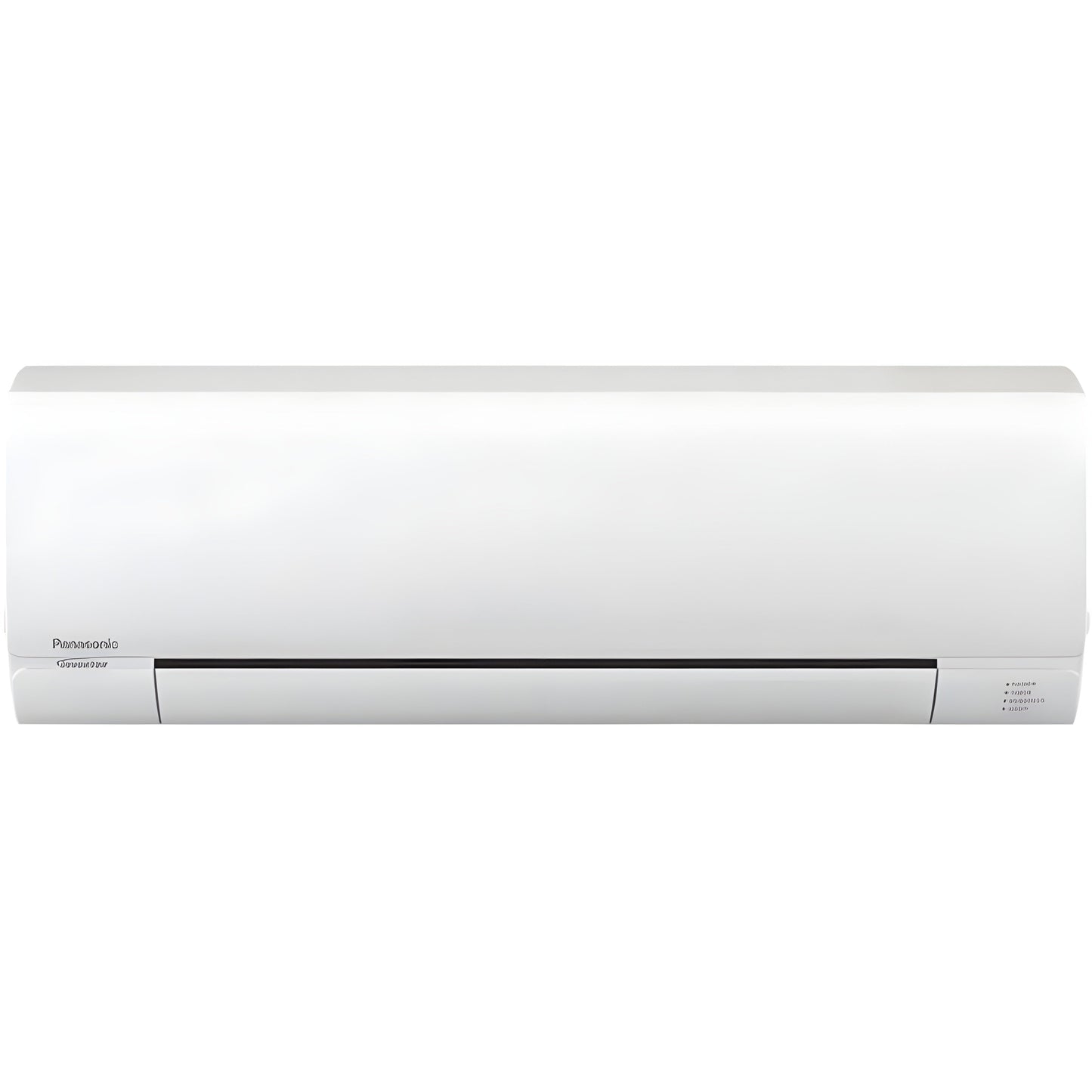 Panasonic Mini Split, Indoor Unit, Single Zone, Wall Mount, Energy Star By Panasonic - CS-XE15WKUAW