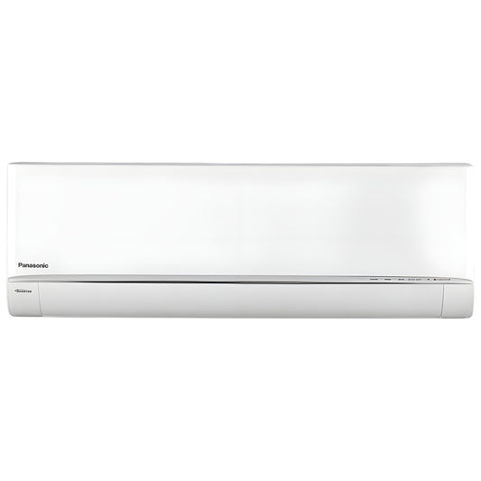 Panasonic Mini Split, Indoor Unit, Single Zone, Wall Mount, Energy Star By Panasonic - CS-XE18WKUAW