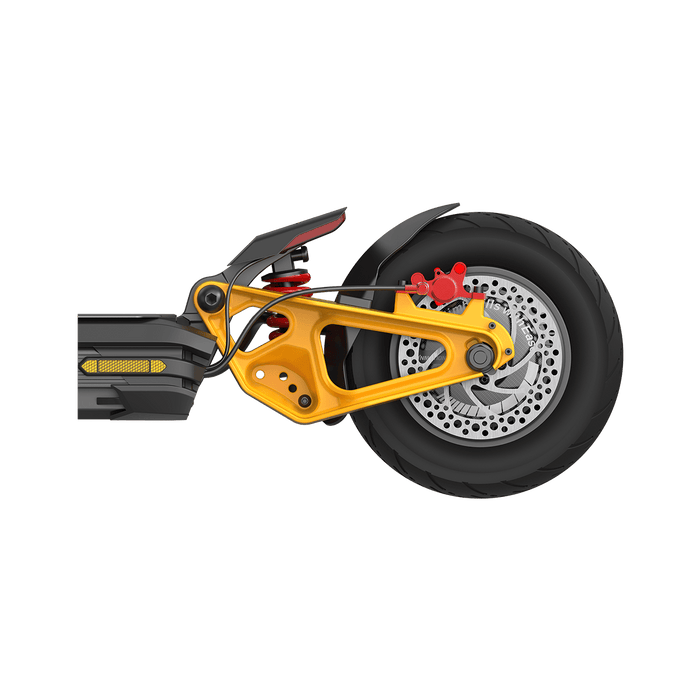 InMotion RS Super Scooter - batch-2