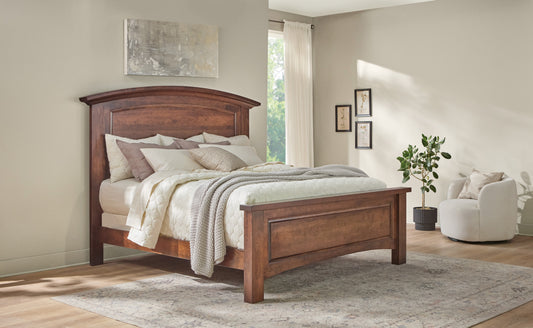 QW Amish Abby Bed - 933T-032Q