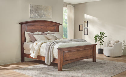 QW Amish Abby Bed - 933T-032Q