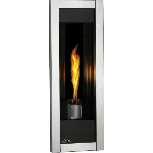 Napoleon Fireplaces Indoor Torch 6,000 BTU Direct Vent Zero Clearance Gas Fireplace, Napoleon, 43.75", GT8N