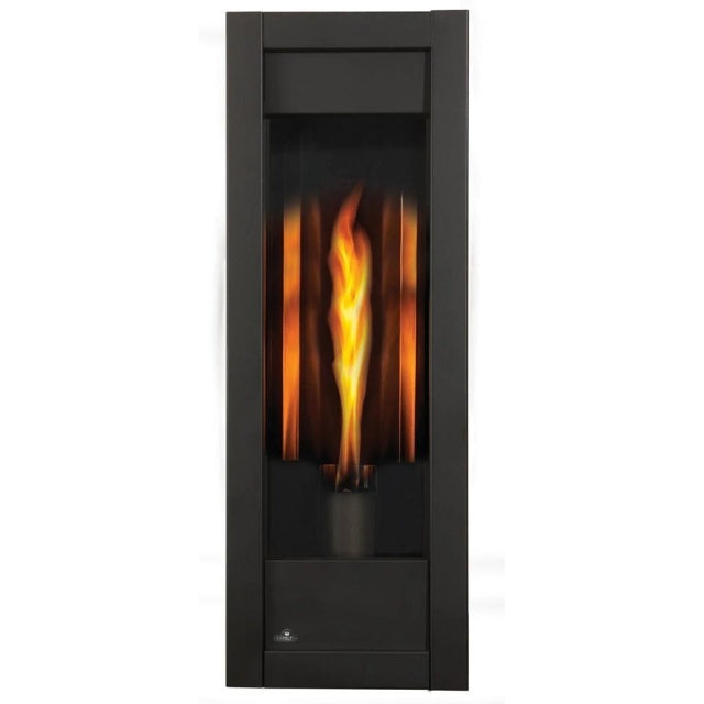 Napoleon Fireplaces Indoor Torch 6,000 BTU Direct Vent Zero Clearance Gas Fireplace, Napoleon, 43.75", GT8N