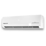 Pioneer Hyperformance 12K BTU Ductless Mini Split Hyper Heat Pump Complete System, Energy Star - WYF012GHFI25RH