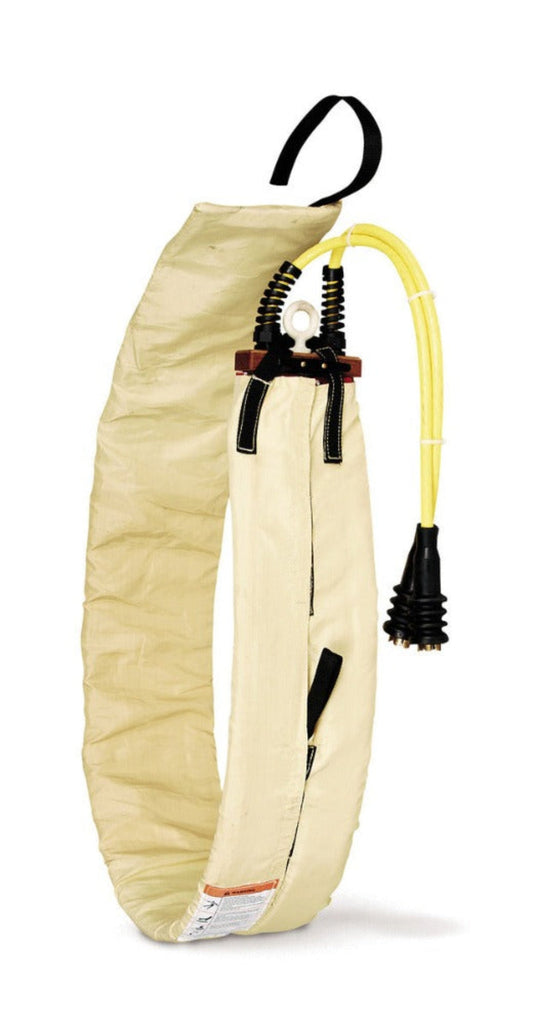 Miller Welding 300336 Induction Blanket with Kevlar Sleeve for 60in Diameter Pipe - New Surplus - Miller 300336