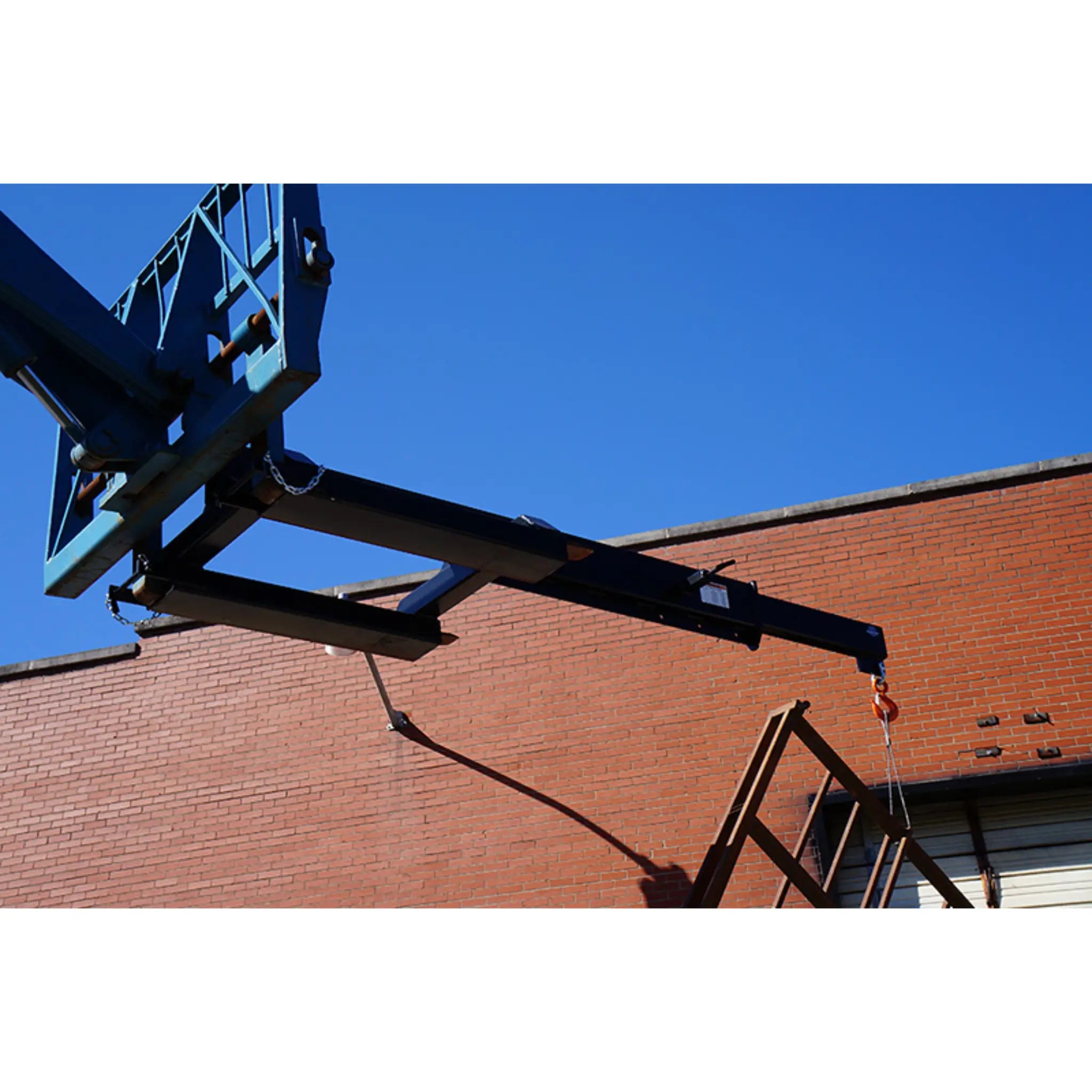 Blue Diamond Forklift Industrial Jib - 118000