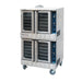 Inferno Blaze IB-CO-2 Double Convection Oven - IB-CO-2