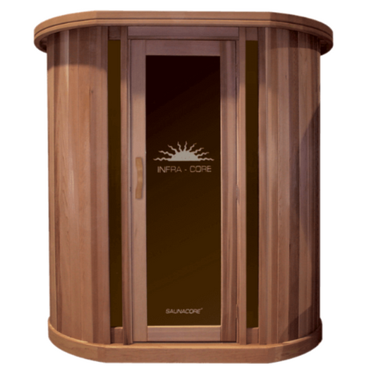 Saunacore Infra-Core™ “Max” S-DTX6 - S-DTX6