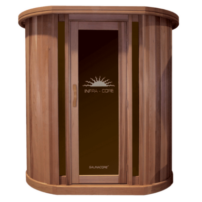 Saunacore Infra-Core™ “Max” S-DTX6 - S-DTX6