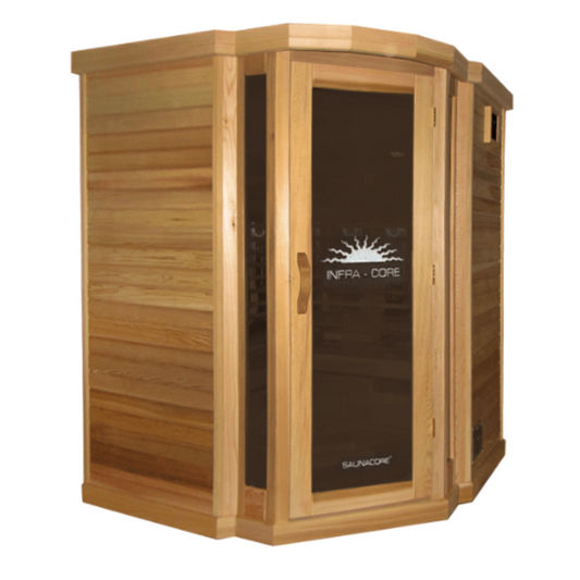 Saunacore Infra-Core Premium (Corner) - PR5x5