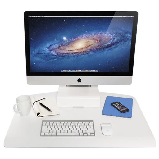 Innovative Winston Workstation Apple iMac Single Sit Stand - WNST-APL-1-248