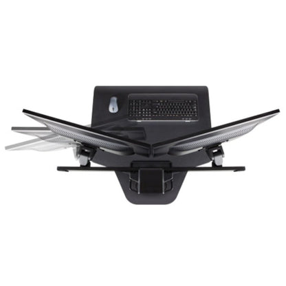 Innovative Winston Workstation Dual Monitor Sit Stand