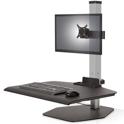 Innovative Winston Workstation Single Monitor Sit Stand