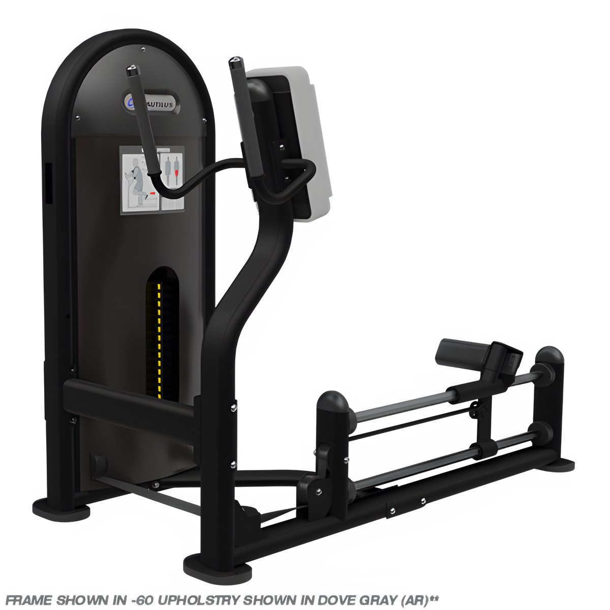 Nautilus Instinct Glute Press - 9NL-S1012-60ARS