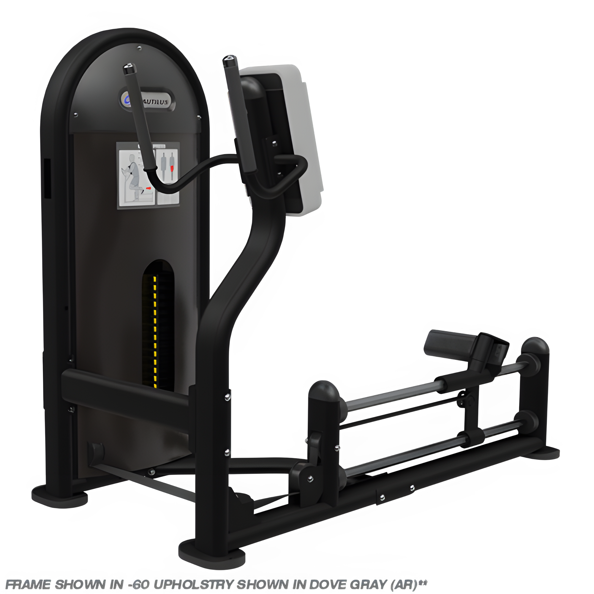 Nautilus Instinct Glute Press - 9NL-S1012-60ARS