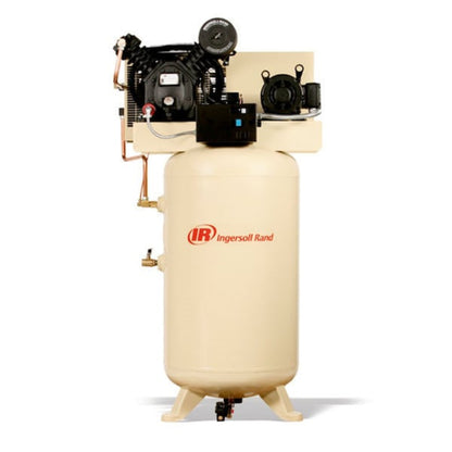 Ingersoll Rand 200V3PHASE5HP COMPRESSOR - 1761831863949_71