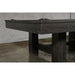 Iron Smyth The Bruiser 8' Slate Pool Table - ISAF-90031