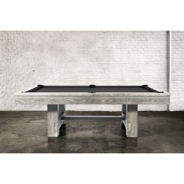 Iron Smyth The Bruiser 8' Slate Pool Table - ISAF-90031