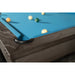 Iron Smyth The Farmhouse 8' Slate Pool Table - ISAF-90060-Whitewash