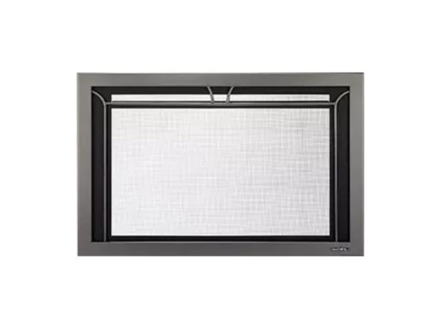 Heat & Glo Iron Age 35 Front - IA-MI35-NB