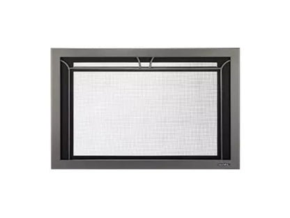 Heat & Glo Iron Age 35 Front - IA-MI35-NB