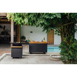 OFYR Island Black 100 PRO Teak Wood - OIB-100-PRO-TW