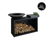 OFYR Island Black 85 Ceramic Dark Grey - OIB-85-CD