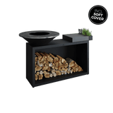 OFYR Island Black 85 Ceramic Dark Grey - OIB-85-CD