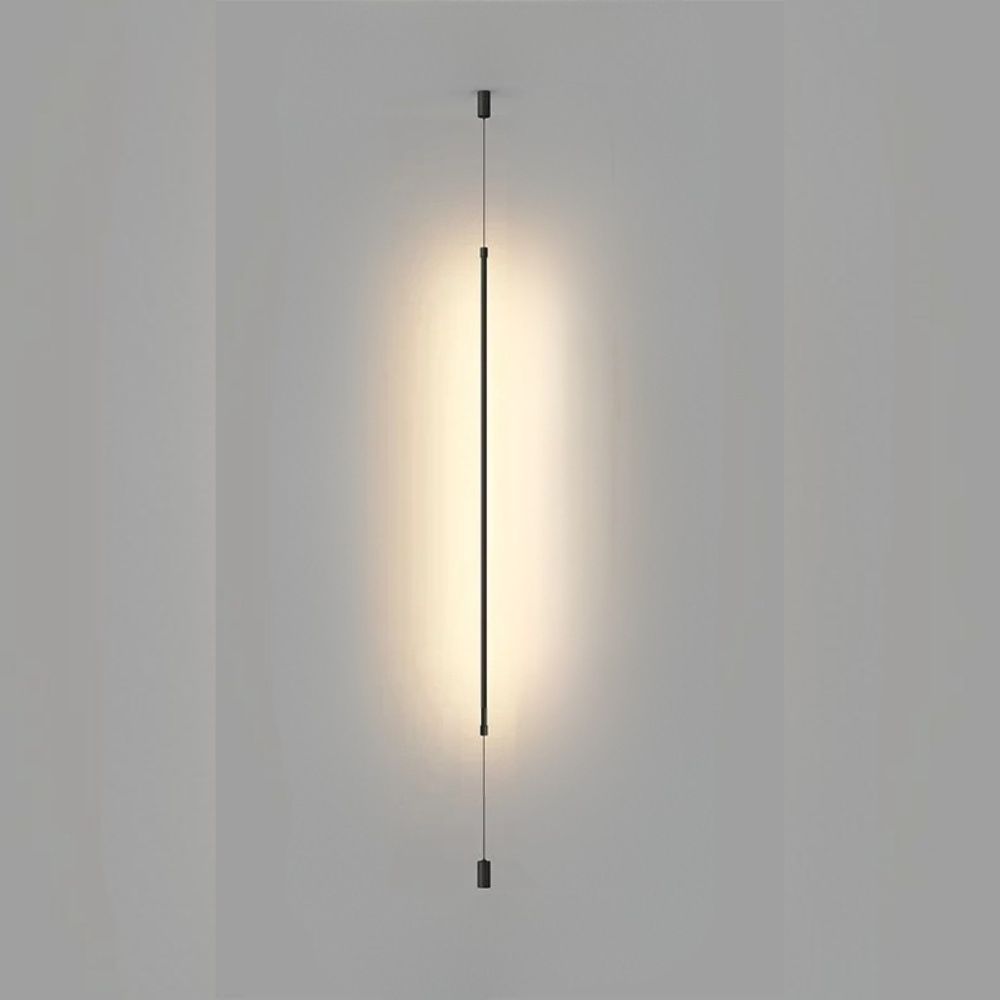 Italian Minimalist Floor to Ceiling Lamp - Procure Décor