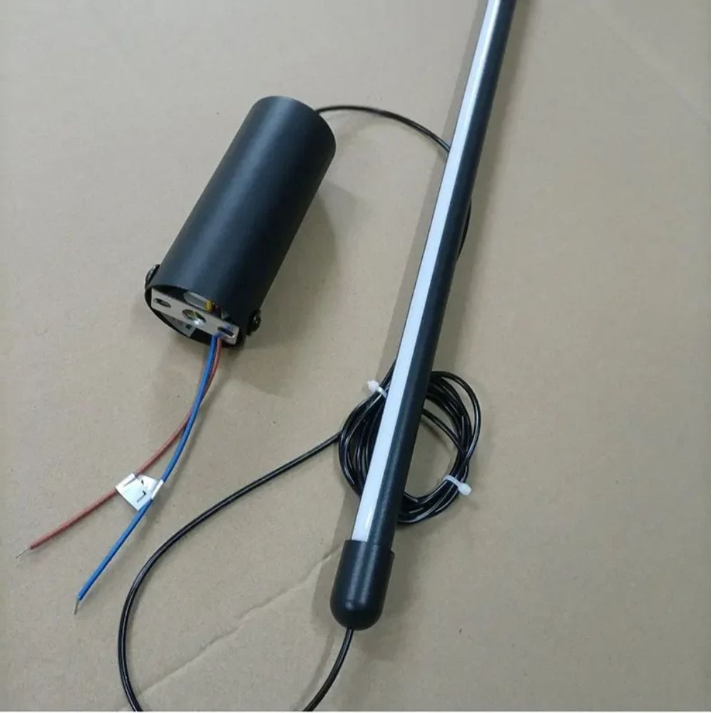 Italian Minimalist Floor to Ceiling Lamp - Procure Décor
