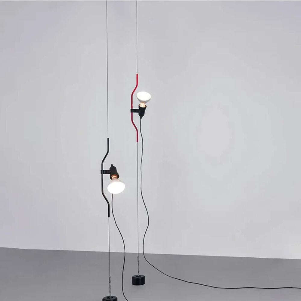 Flos Parentesi Floor to Ceiling Lamp - Procure Décor