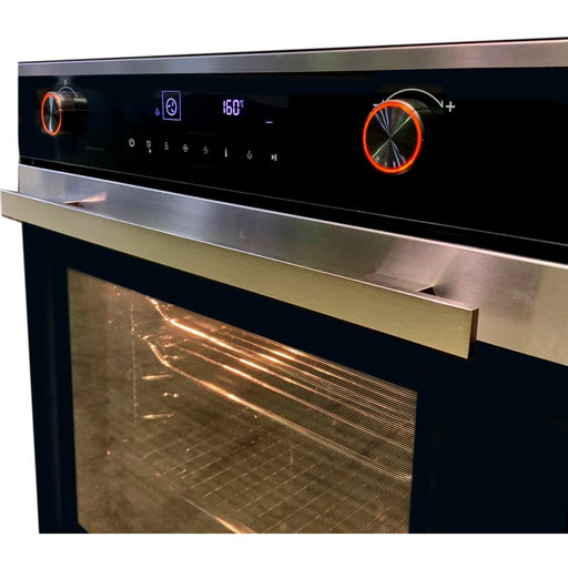 Kleenmaid OMF6040X 60cm Multifunction Oven