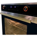 Kleenmaid OMF6040X 60cm Multifunction Oven