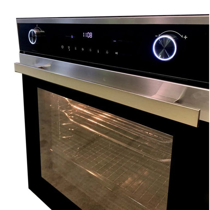 Kleenmaid OMF6040X 60cm Multifunction Oven