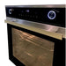 Kleenmaid OMF6040X 60cm Multifunction Oven