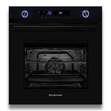 Kleenmaid 60cm Multifunction Oven - OMF6040K