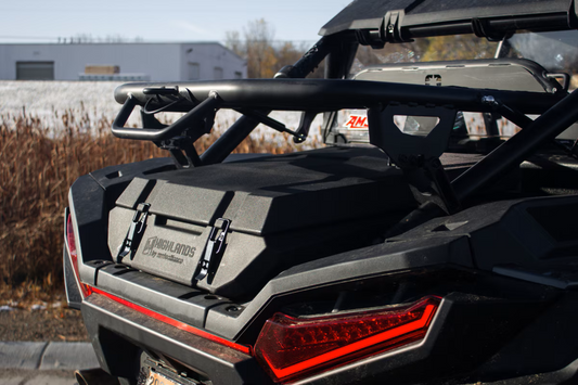MotoAlliance Highlands UTV Rear Cargo Box 42 Gal. for 2024-2025 Polaris RZR XP1000 New - JC11107_RZR_XP